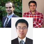 Three New Postdoctoral Fellows Appointed 