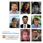 Eight New Postdoctoral Fellows Appointed